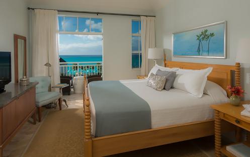 Beaches Turks & Caicos Resort Villages & Spa-Key West Oceanview Two Story, Two Bedroom Butler Suite 3_12823